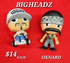 HOMIES ORIGINAL BIGHEADZ ⁵