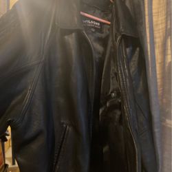 Wilson Leather Coat 