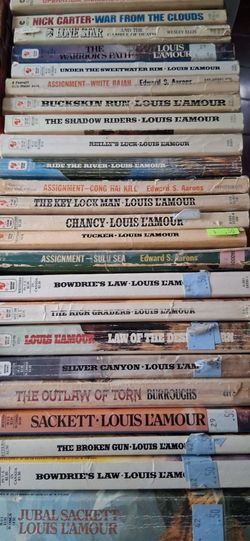Western  books