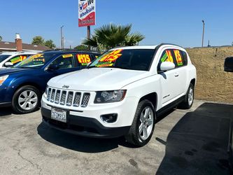 2014 Jeep Compass