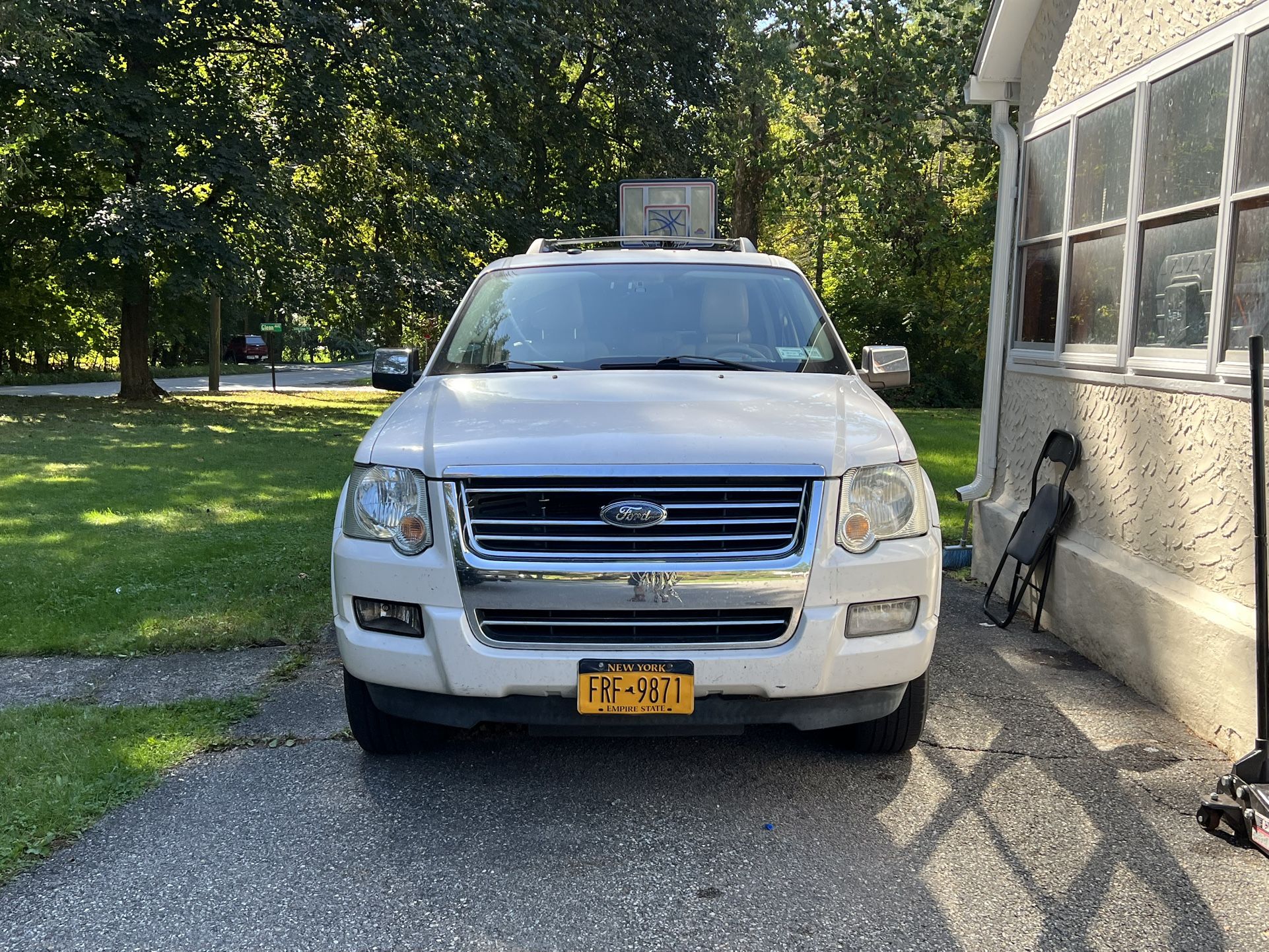 2010 Ford Explorer