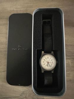 Marathon special edition quartz watch brand new