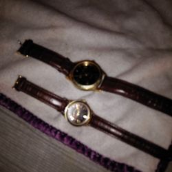 Men's And Women's Polo Assn Watch Bundle