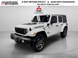 2024 Jeep Wrangler 4xe