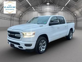 2019 Ram 1500 Crew Cab