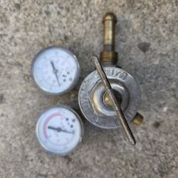 Smith Accetalen Regulator 