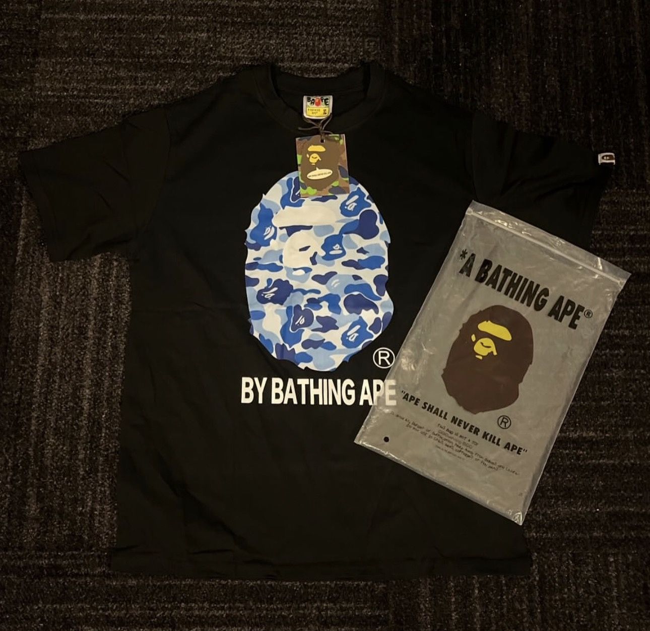 Bape Shirt
