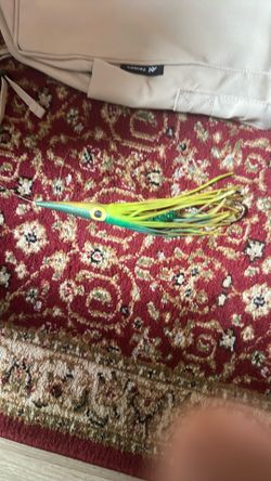 Squid lures