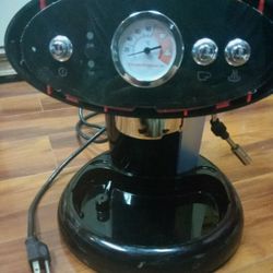 Illy Francis Francis X6 Espresso Maker Machine Made In Italy