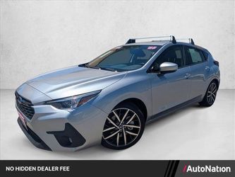2025 Subaru Impreza