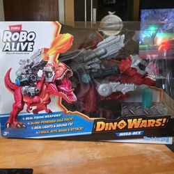 🆕️LARGE ROBO LIVE ROBOTIC. CLICK EACH PICTURE TO SEE FULL PICTURE. SEE EACH PICTURE FOR MORE DETAILS