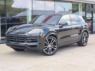 2026 Porsche Cayenne