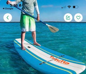 Wavestorm Taquito 7' junior stand-up paddleboard Youth