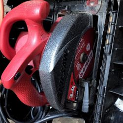 Skilsaw Circular Saw 