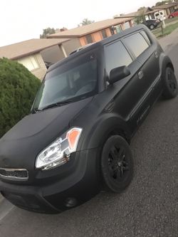 2010 Kia Soul