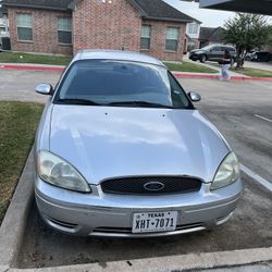 2007 Ford Taurus