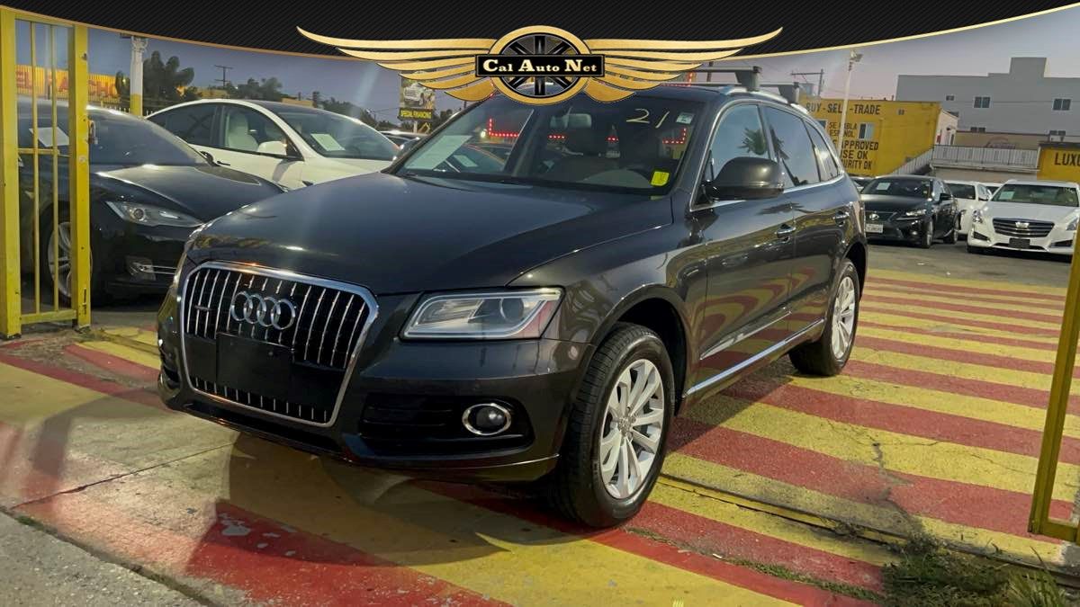 2015 Audi Q5