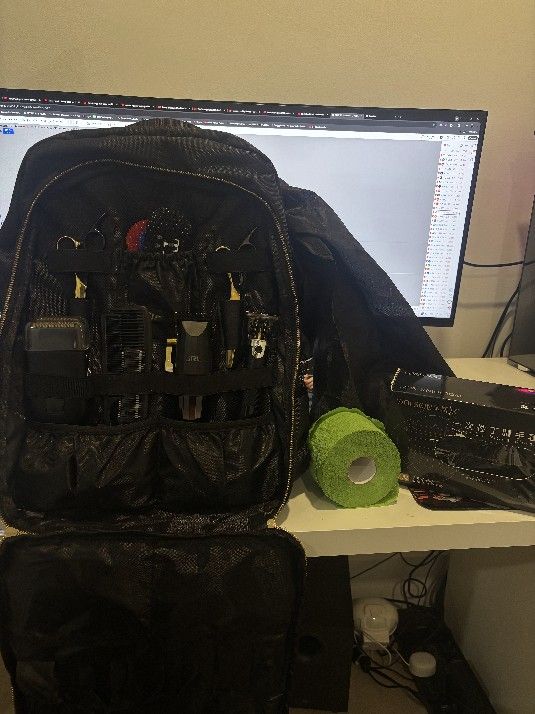 Barber Kit Jrl 