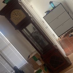 Grandmother Clock 