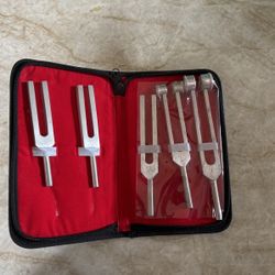 Tuning Fork Set Nursing Medicine