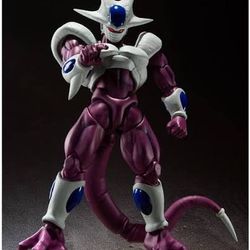 Sh Figuarts Dragon ball Z Cooler Final form first edition