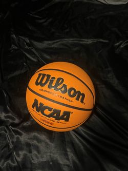 Wilson ncaa basketball size 6