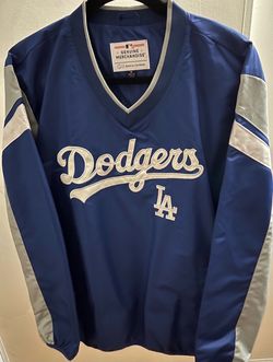 Dodgers G-III Pullover Jacket Size Medium