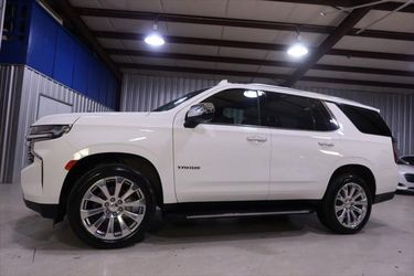 2021 Chevrolet Tahoe