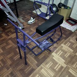 Mini Bike Frames