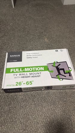 Tv wall mount