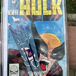 The Hulk 340