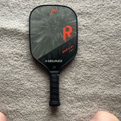 Pickleball Head Pro Radical Paddle 