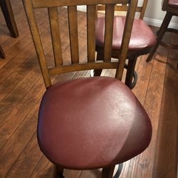 3 Stools