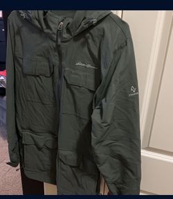 Eddie Bauer Travex Jacket 
