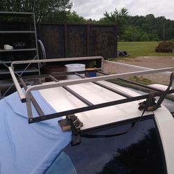 Universal Carry And Rack For On Top Of The Car Strap-on