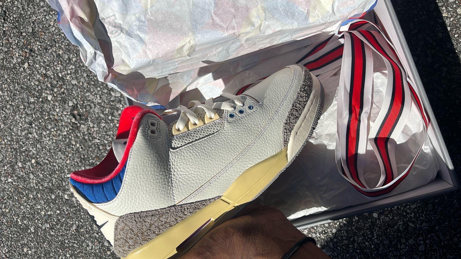 Jordan 3 Se
