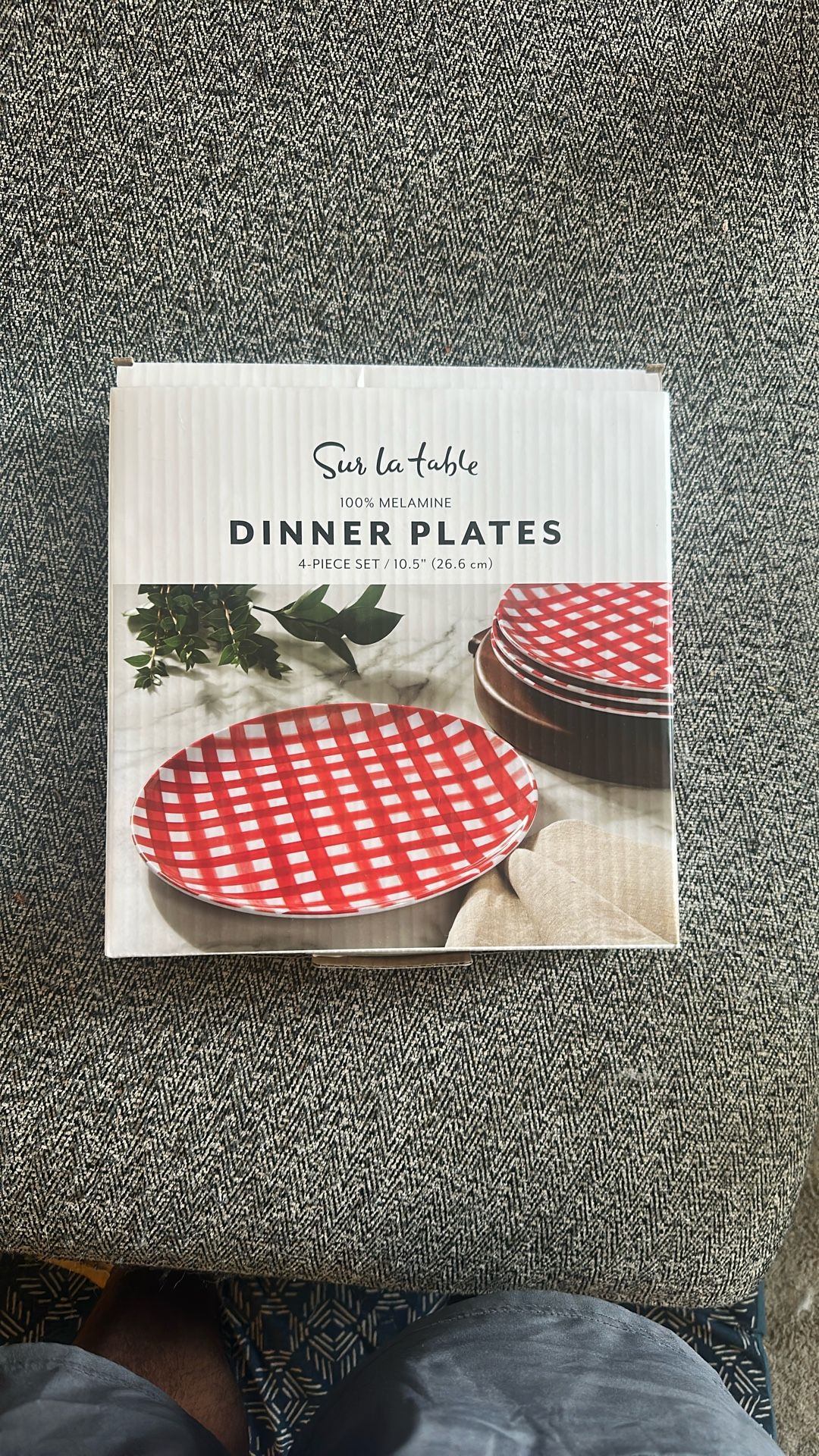 Dinner Plates
