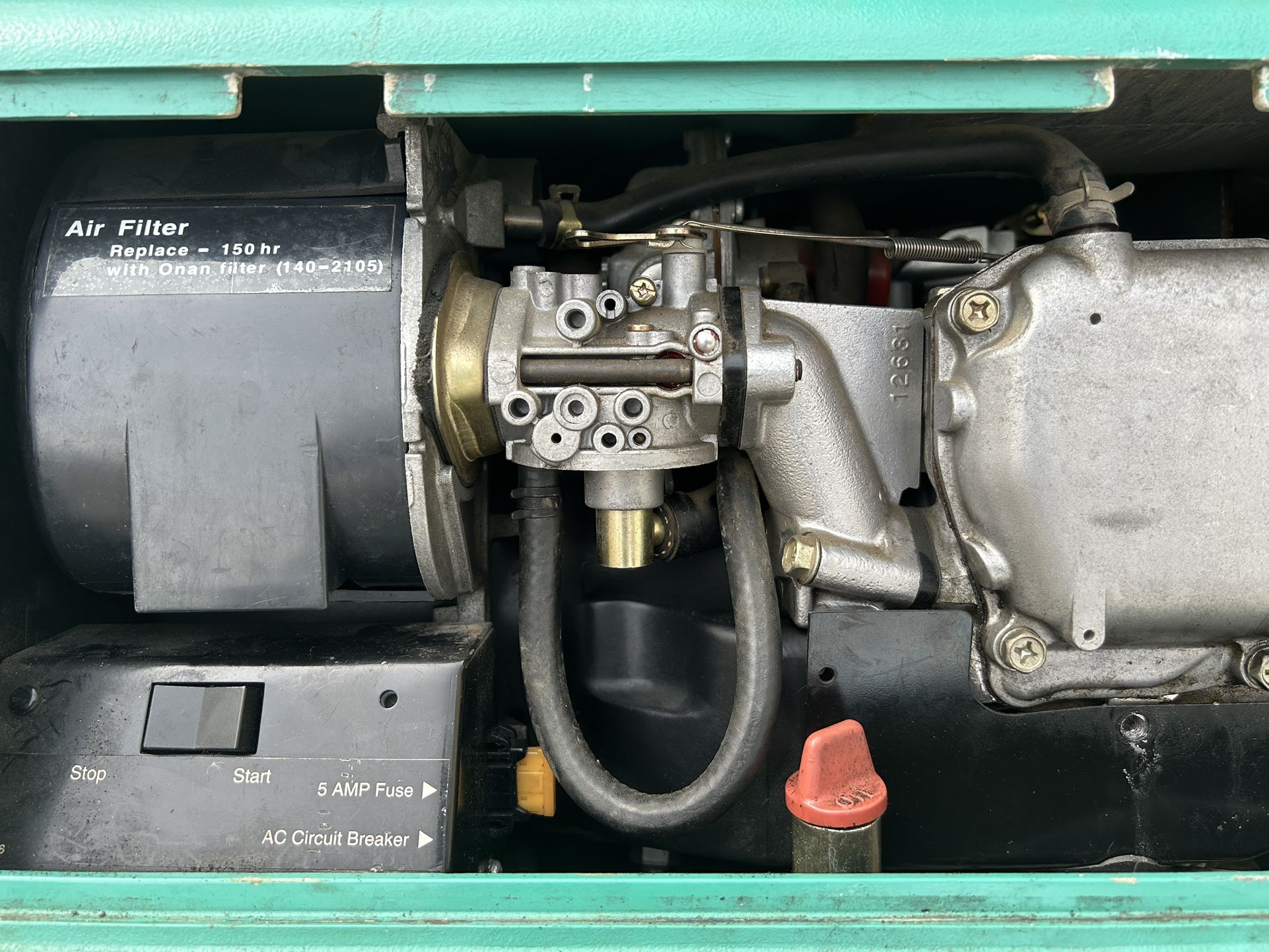 Generator For sale just serviced