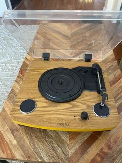 Jopostar Bluetooth Record Player