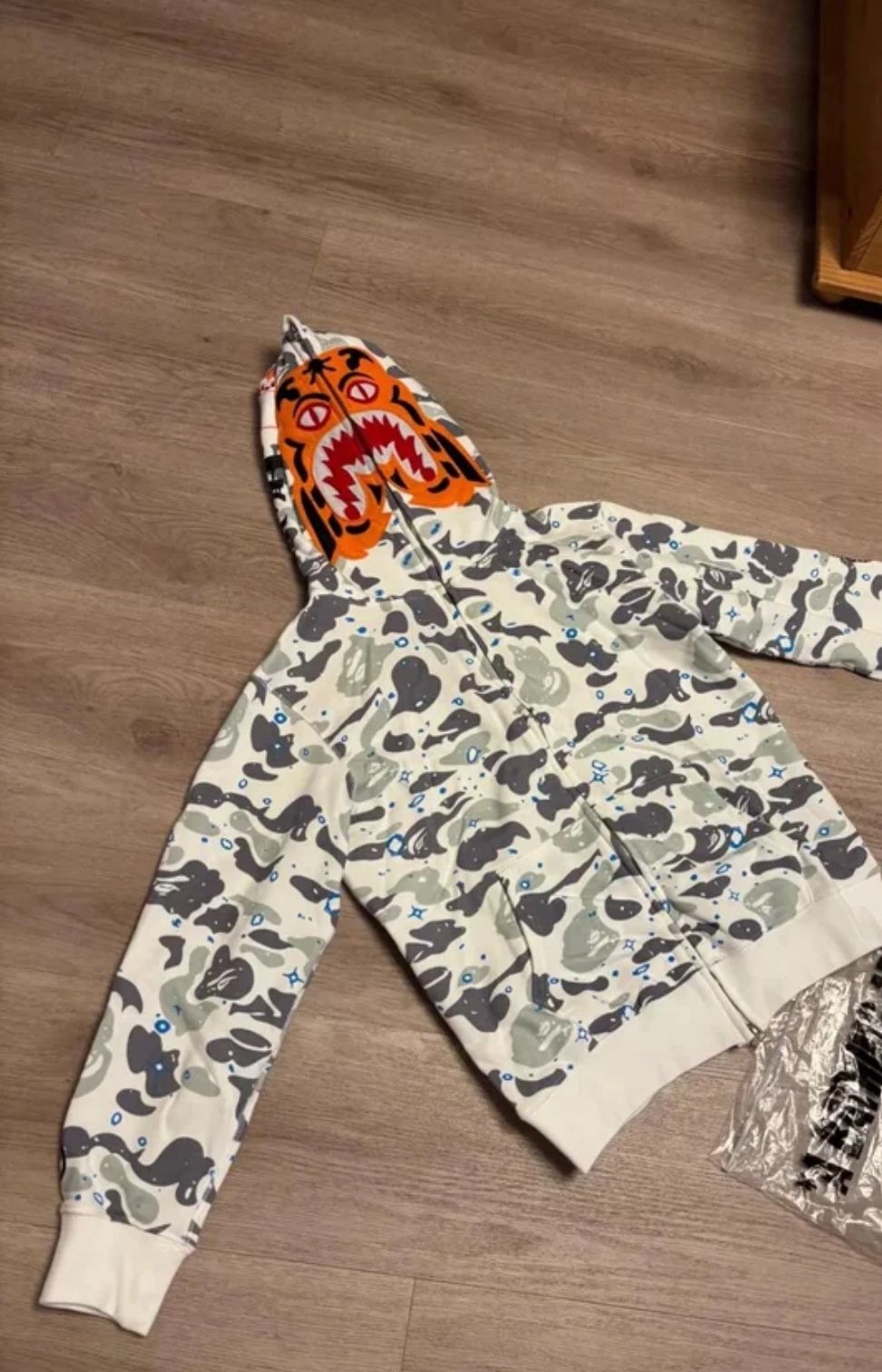 Bape Hoodie