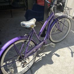 Huffy Beach Cruiser 