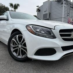 2017 Mercedes Benz C Class C300
