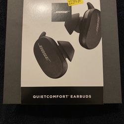 Bose Ear Buds 