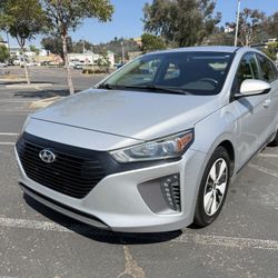 2019 Hyundai Ioniq