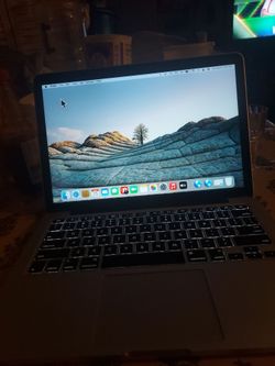 Apple MacBook Laptop 2013