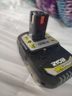 Ryobi Hp 2ah Battery