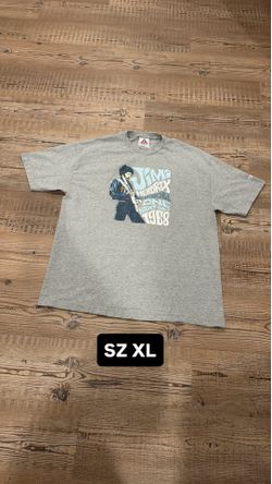 Jimi Hendrix shirt