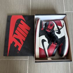 Jordan 1’s 