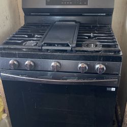 Samsung Stove 