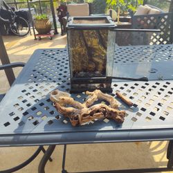 Small Reptile Enclosure 